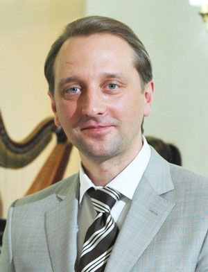 Ракуц Владимир Сергеевич